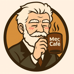 MecCafé Logo
